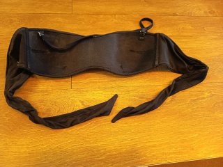 Top Bikini Calzedonia Bordado Talla M