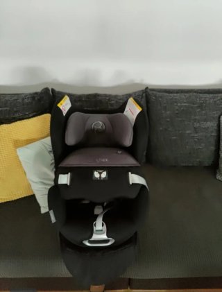 Silla Cybex Sirona Platinum 360° (giratoria)