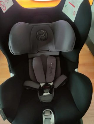 Silla Cybex Sirona Platinum 360° (giratoria)