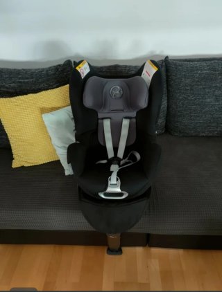 Silla Cybex Sirona Platinum 360° (giratoria)