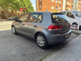 Volkswagen Golf 2013