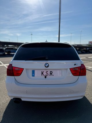 BMW Serie 3 2011