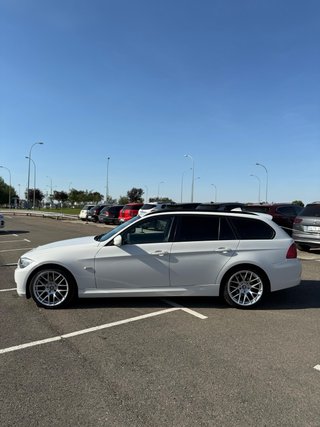BMW Serie 3 2011