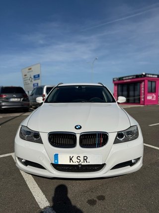 BMW Serie 3 E91 Touring 320d 184 5p