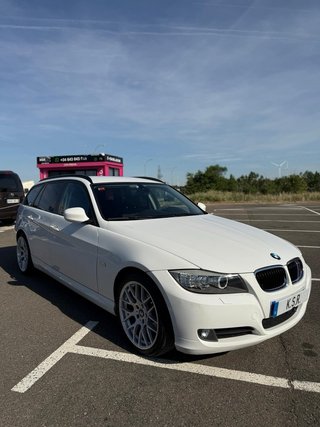 BMW Serie 3 E91 Touring 320d 184 5p