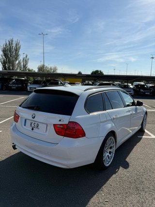 BMW Serie 3 E91 Touring 320d 184 5p