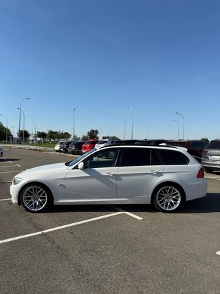 BMW Serie 3 E91 Touring 320d 184 5p
