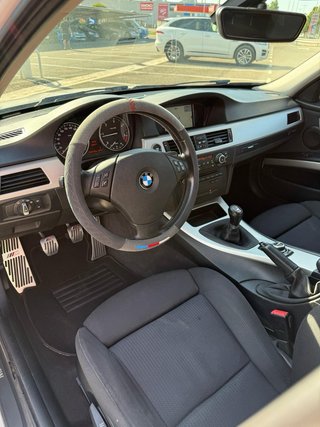 BMW Serie 3 E91 Touring 320d 184 5p