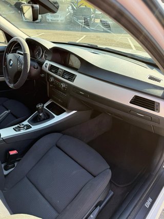 BMW Serie 3 E91 Touring 320d 184 5p