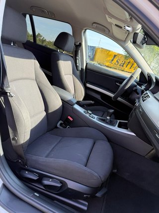 BMW Serie 3 E91 Touring 320d 184 5p