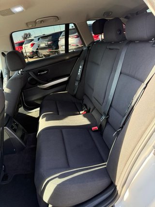 BMW Serie 3 E91 Touring 320d 184 5p
