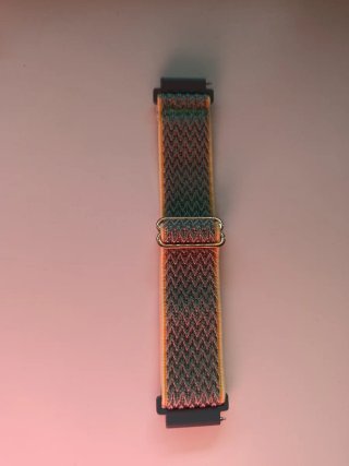 REGALO - Correa de reloj multicolor para Watch 3