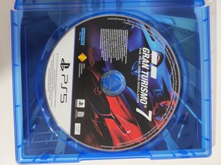 Gran Turismo 7 PS5 (Edizione Cinese/Inglese)