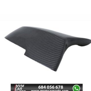 Pack Aleron trasero + Carcasas de retrovisor tipo