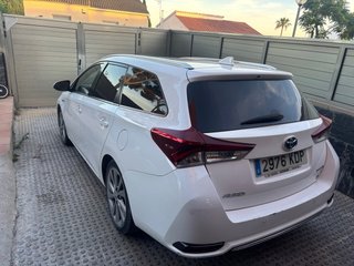 Toyota Auris 2017
