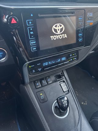 Toyota Auris 2017