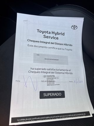 Toyota Auris 2017