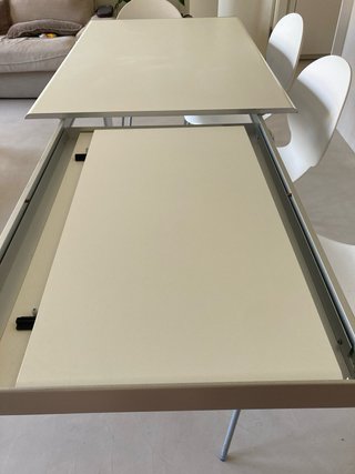 Mesa extensible diseño BD Barcelona