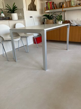 Mesa extensible diseño BD Barcelona