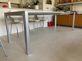 Mesa extensible diseño BD Barcelona