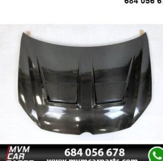 Capó Carbono Volkswagen Golf 6
