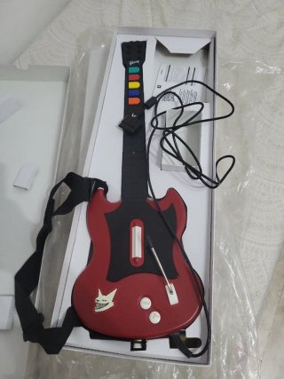 2 Guitarras Guitar Hero PS2