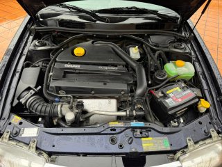 Saab 9-3 con tan solo 85.000 kilómetros