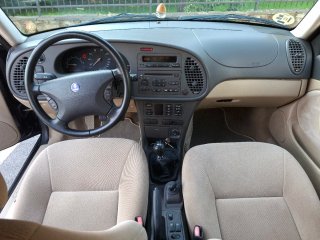 Saab 9-3 con tan solo 85.000 kilómetros
