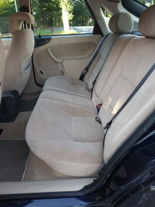Saab 9-3 con tan solo 85.000 kilómetros