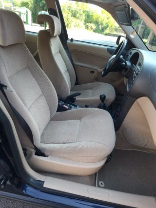 Saab 9-3 con tan solo 85.000 kilómetros
