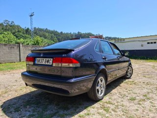 Saab 9-3 con tan solo 85.000 kilómetros