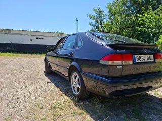 Saab 9-3 con tan solo 85.000 kilómetros