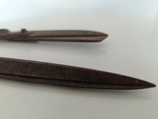 2 Tijeras Antiguas