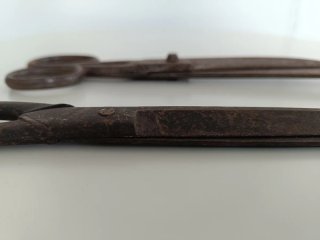 2 Tijeras Antiguas