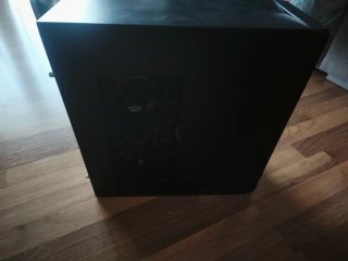 Torre PC HP Potente (Base)