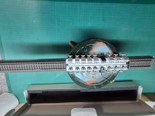 Märklin HO Soporte Rodillos 78101