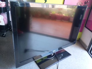 TV LG 42 Negra