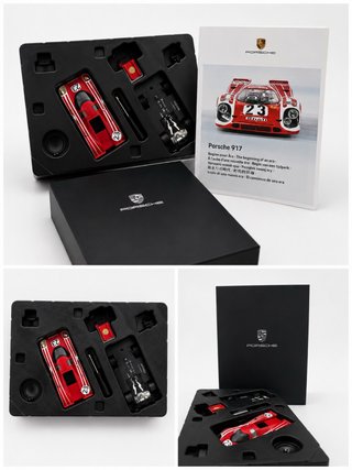 Maqueta Porsche 917 1:43