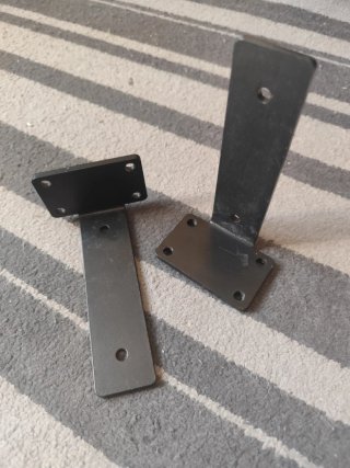 Soportes para plantas / estanterías / Varios