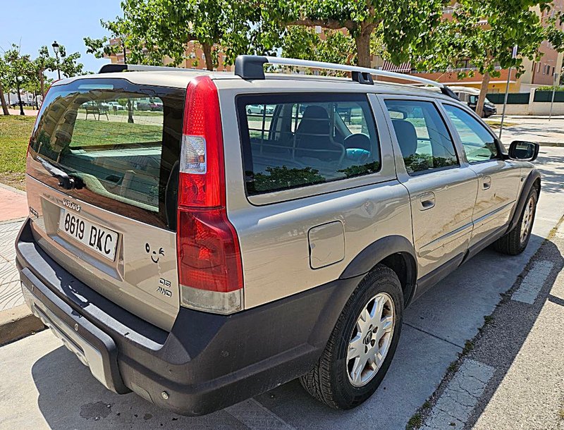 Volvo V70 2005, foto 2