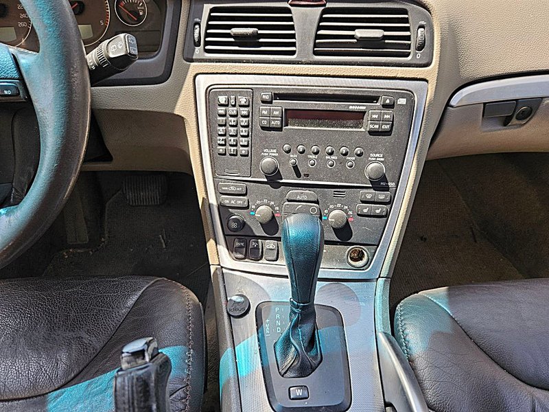 Volvo V70 2005, foto 6