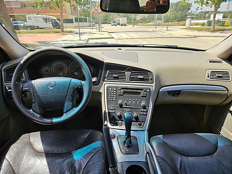 Volvo V70 2005, foto 5
