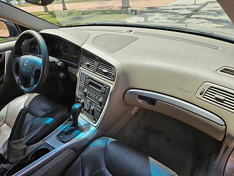 Volvo V70 2005, foto 8
