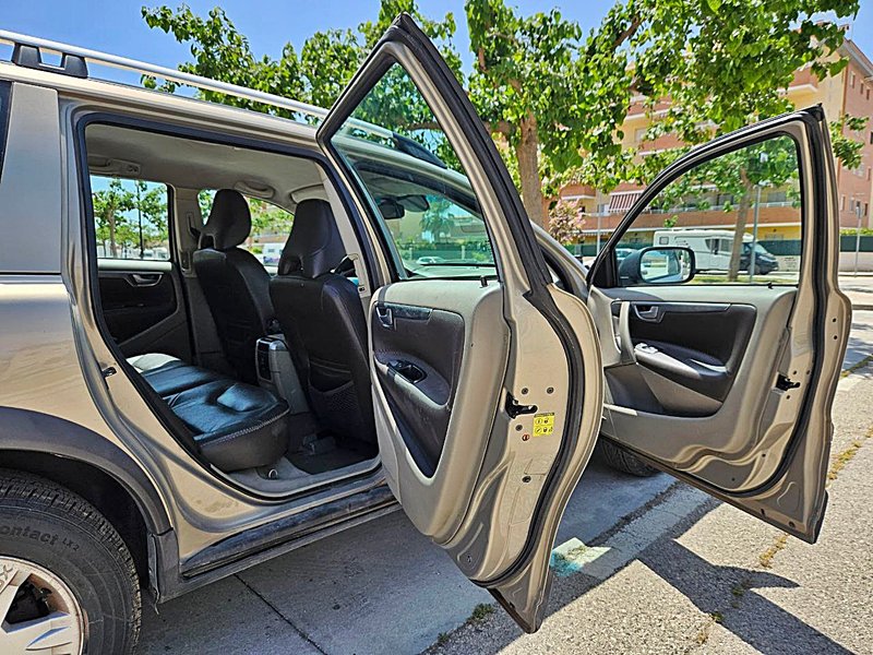 Volvo V70 2005, foto 13