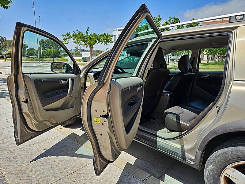 Volvo V70 2005, foto 14