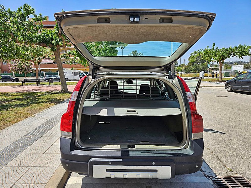 Volvo V70 2005, foto 15