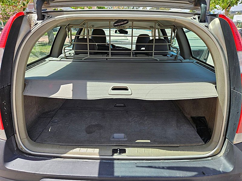 Volvo V70 2005, foto 16