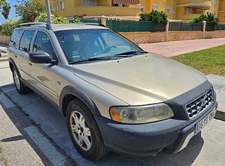 VOLVO XC70 D5 AWD AUTOMÁTICO ¡OPORTUNIDAD!