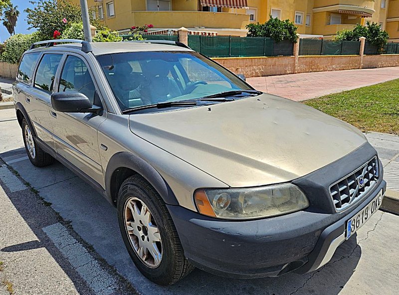 Volvo V70 2005, foto 17