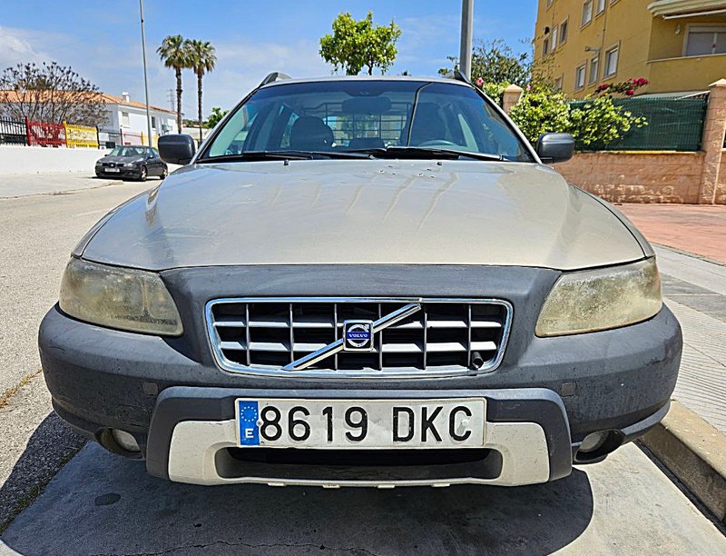 Volvo V70 2005, foto 20
